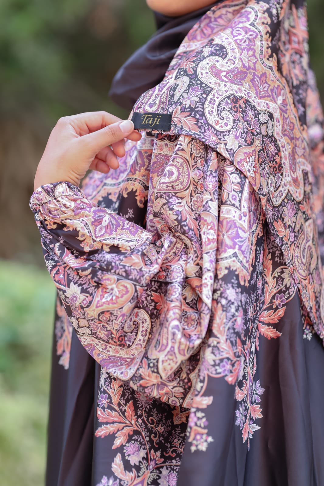 إسدال ستان أرمانى فخم