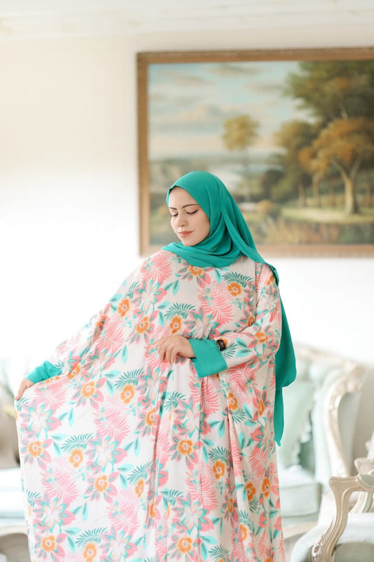 اسدال فيسكوز قطن عالى الجودة