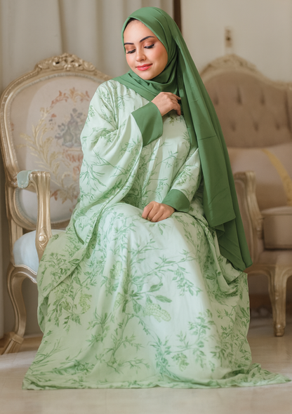 إسدال قطن فيسكوز فرى سايز