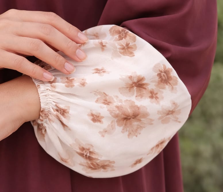 إسدال فسكوز قطن أنيق