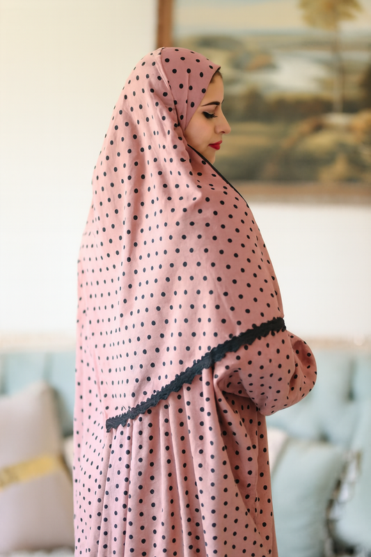 إسدال فسكوز ناعم ورقيق