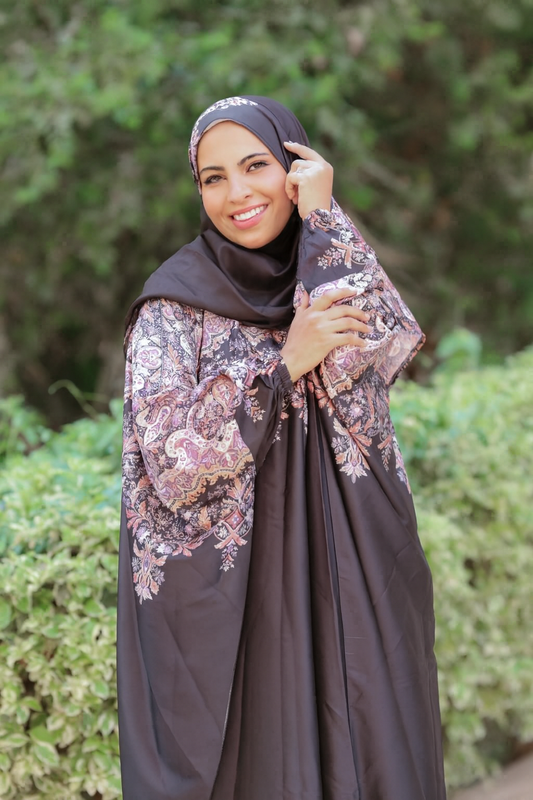 إسدال ستان أرمانى فخم