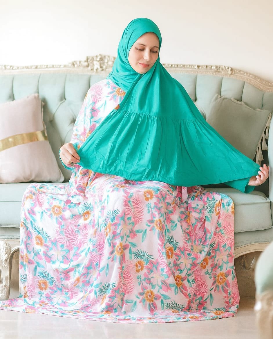 اسدال فيسكوز قطن عالى الجودة